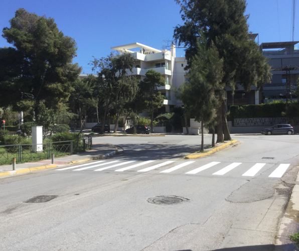 Διαγράμμιση διαβάσεων στον Δήμο μας