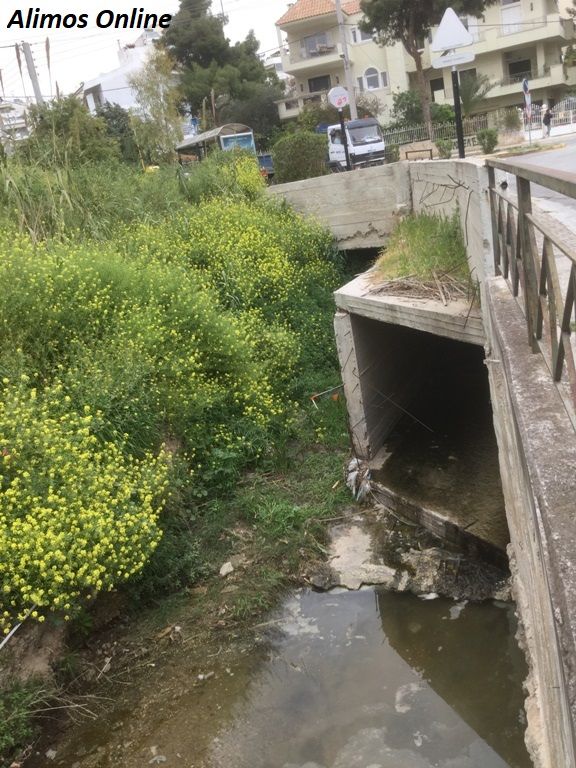 Όλες οι λεπτομέρειες τα έξι παιδιά που προσπάθησαν χθες να εξερευνήσουν το τούνελ στο ρέμα
