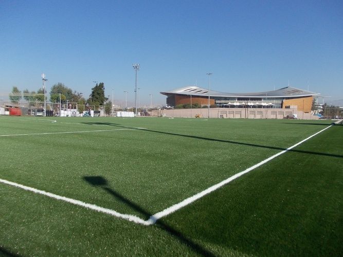 Παλαιό Φάληρο: Πιστοποίηση από τη FIFA του γηπέδου «Σωτήρης Αγγελόπουλος»