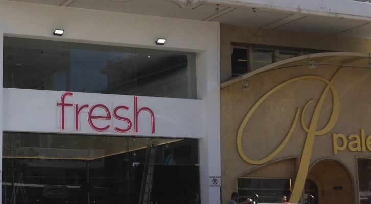 Την Τετάρτη ανοίγει το Fresh