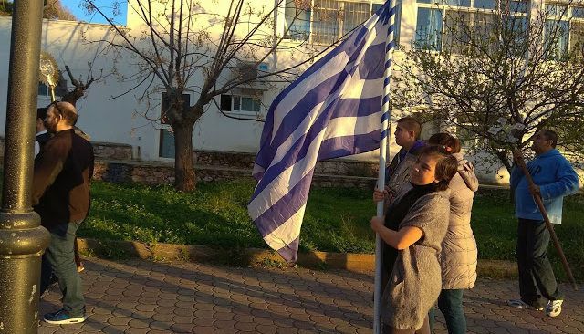 H παρέλαση των παιδιών στο πρώην ΠΙΚΠΑ Βούλας
