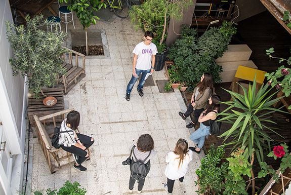 Το 5ο Open House Athens «ανοίγει» τις πόρτες σε 90 κτίρια αυτό το Σαββατοκύριακο