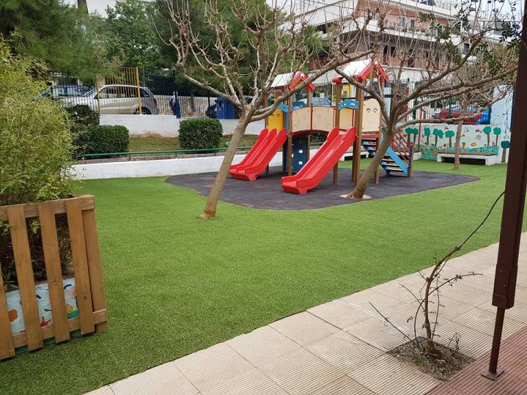 Ελληνικό - Αργυρούπολη: 28 πιστοποιημένες παιδικές χαρές