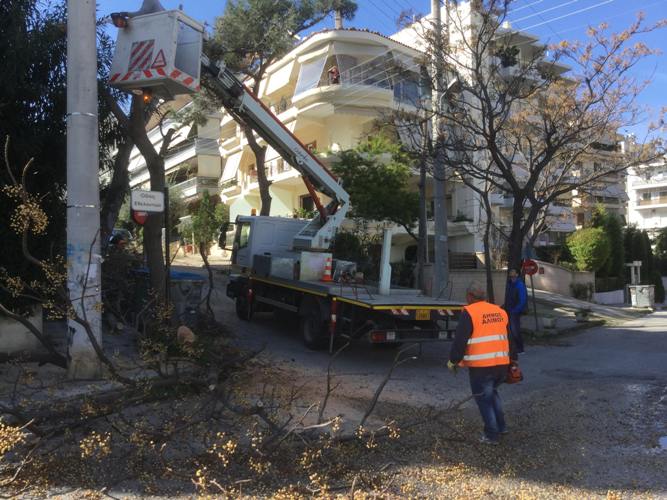 Ανάσα αισιοδοξίας για τους 70 παρατασιούχους του Δήμου Αλίμου