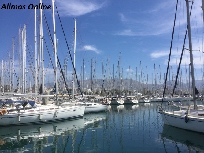 Ξεκινά σήμερα το Yachting Festival στη Μαρίνα Αλίμου