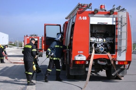 Γλυφάδα: 1η Μαΐου αρχίζει η αντιπυρική περίοδος  