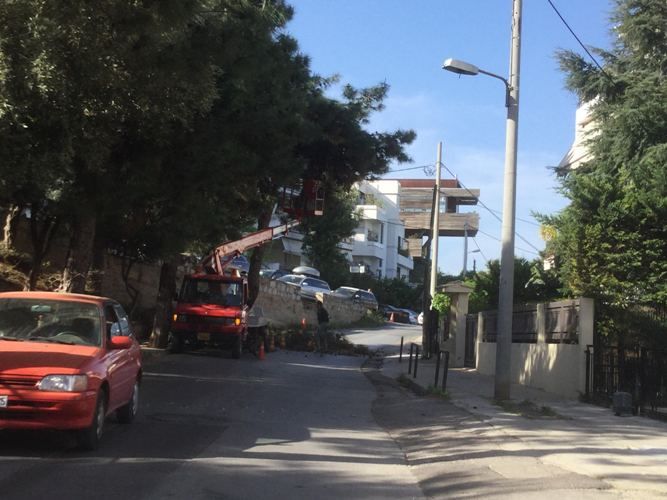 Κλειστή η οδός Καρναβία