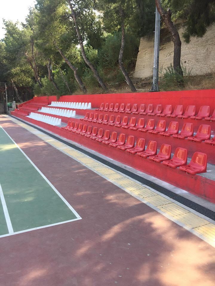 «Νέα εμφάνιση» για το γήπεδο του SOUTH B.C