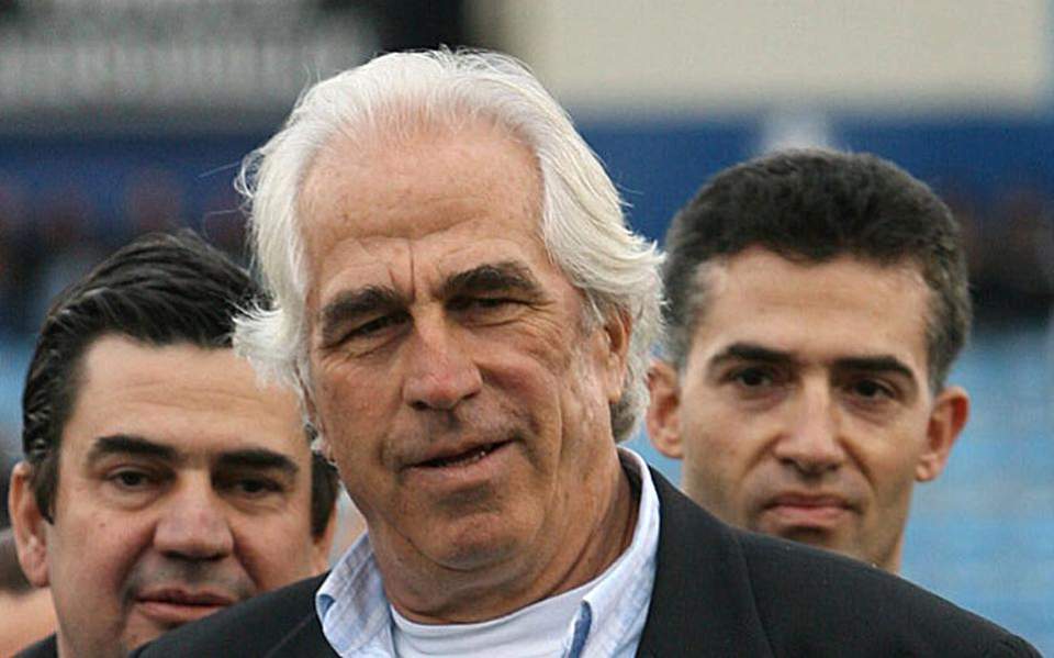 Συνελήφθη στον Άλιμο ο πρώην δήμαρχος Ζαχάρως Πανταζής Χρονόπουλος