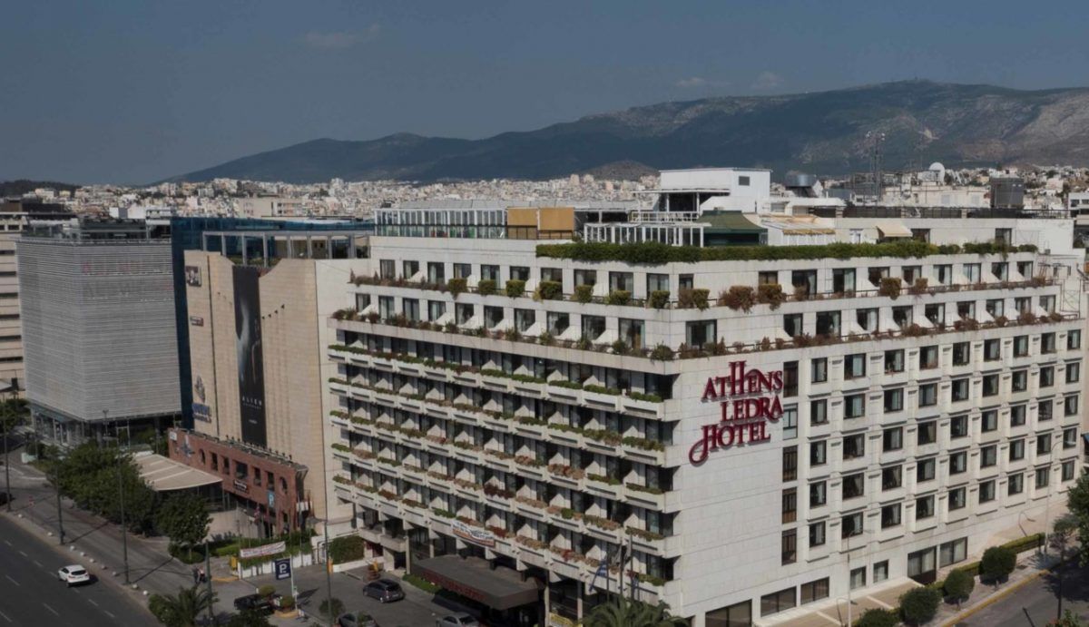 Προσωπικό όλων των ειδικοτήτων αναζητά το «Athens Ledra Hotel»