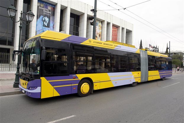 Στάση εργασίας στα τρόλεϊ αύριο