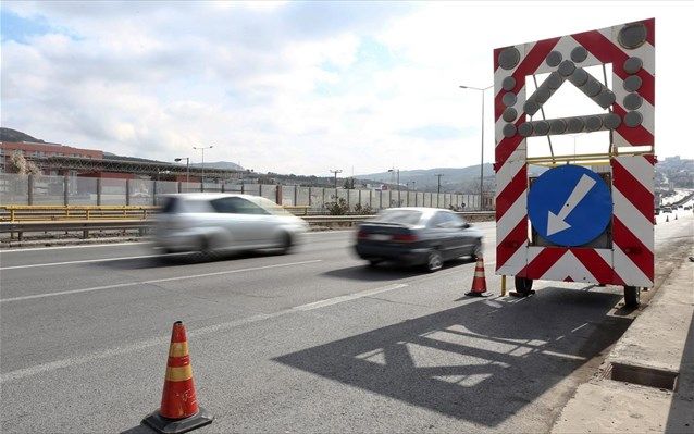 Κυκλοφοριακές ρυθμίσεις στην παραλιακή από 1η Μαίου έως τον Αύγουστο, λόγω της ανάπλασης του Φαληρικού Όρμου