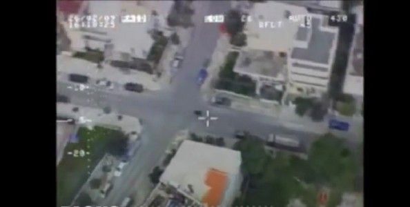 Βίντεο ντουκουμέντο με την καταδίωξη ληστών στον Άλιμο και τη Λ. Βουλιαγμένης