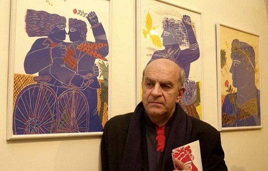 Αύριο η εκδήλωση στην οποία ο Αλέκος Φασιανός θα ανακηρυχθεί επίτιμος δημότης Αλίμου