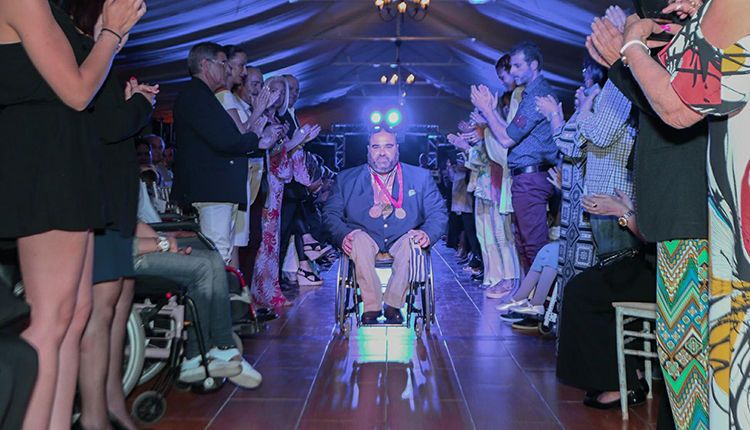 Απόψε η 3η Πανελλήνια επίδειξη μόδας με την συμμετοχή Παραολυμπιονικών και ΑΜΕΑ στην Αργυρούπολη