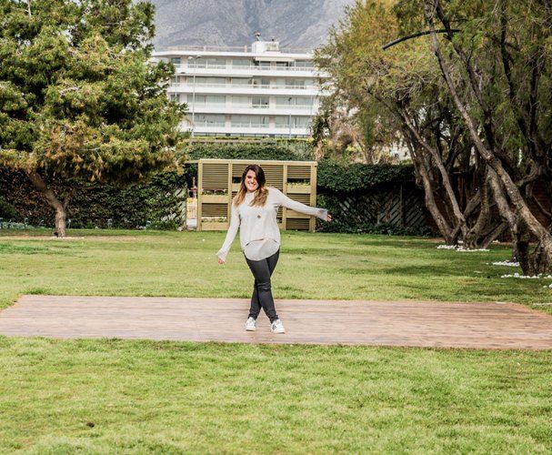 Book Signing της Τατιάνας Τζινιώλη στο «Φεστιβάλ Πολιτισμού Αλίμου»
