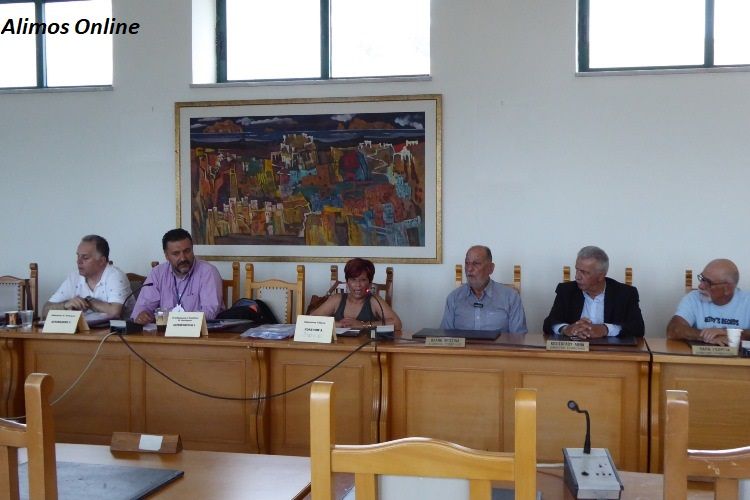 Ημερίδα και συνέντευξη τύπου στον Άλιμο σχετικά με τη δράση «Σχολικός Αθλητισμός Δ΄ Αθήνας»