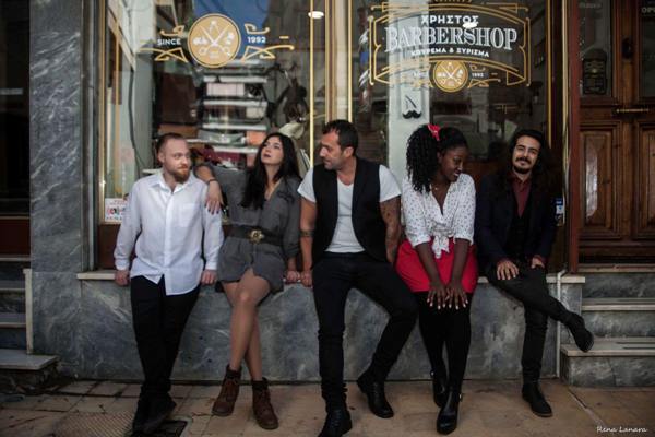 Η jazz μπάντα «Delight» έρχονται για ένα live στο Novantatre
