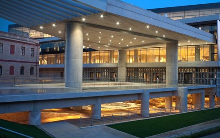 Το «Νότιον Σήμα» πάει στο Μουσείο της Ακρόπολης