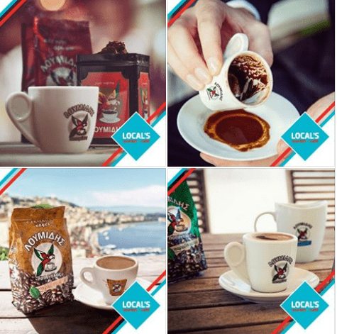 Όλες οι ποικιλίες του «Λουμίδη» στο Local’s Market Café