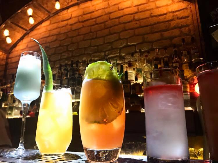 Το Peek a Bloom «κατεβαίνει» σήμερα στον Άλιμο ως pop-up bar