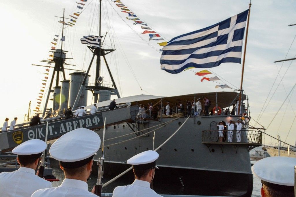 To Υπουργείο Εθνικής Άμυνας θα τοποθετήσει εκθέματα του Πολεμικού Ναυτικού στο  Άλσος Ναυτικής Παράδοσης