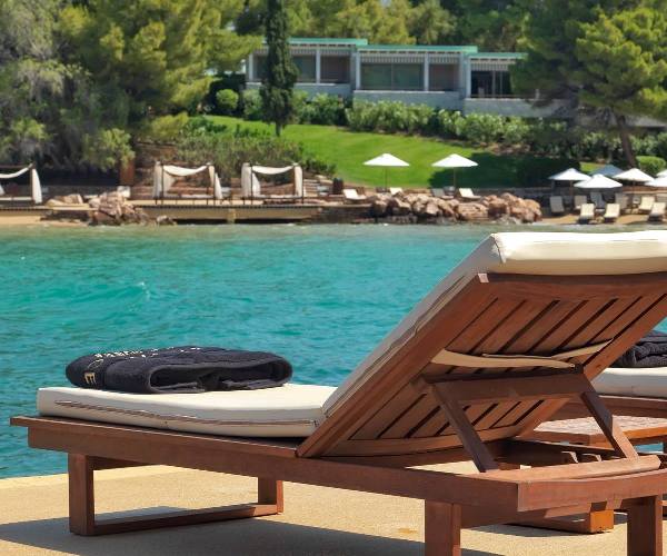 Οι νέες βίλες του Αστέρα Βουλιαγμένης