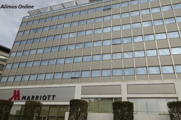 Άνοιξε το Athens Marriott Hotel στην αρχή της Αθηναϊκής Ριβιέρας