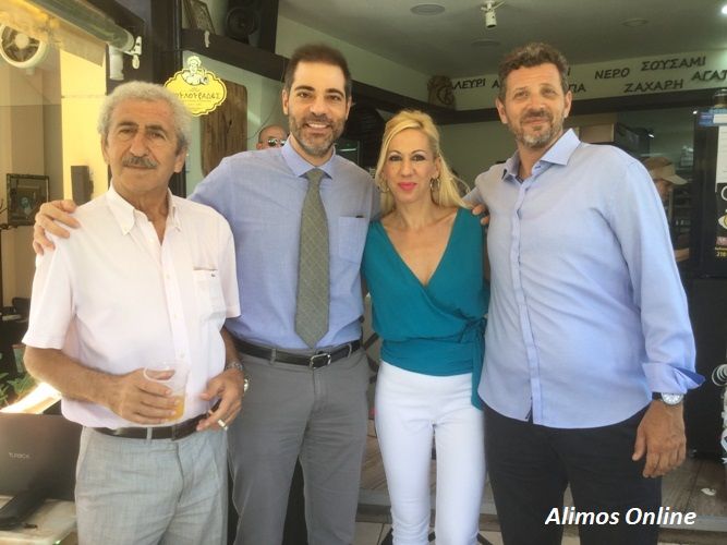 Λαμπερά εγκαίνια με πλήθος κόσμου για τους «Κουλουράδες»