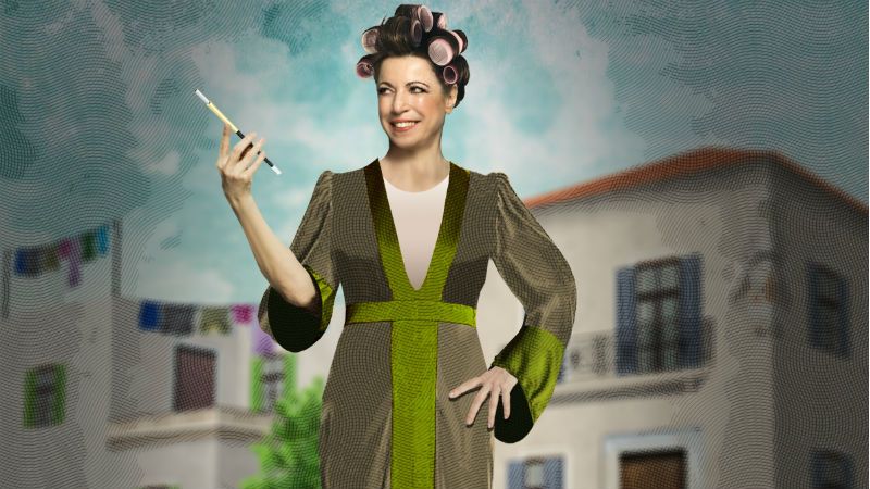 H «Μαντάμ Σουσού» στο Κατράκειο Θέατρο, με ειδική τιμή για τους Αλιμιώτες και τις Αλιμιώτισσες