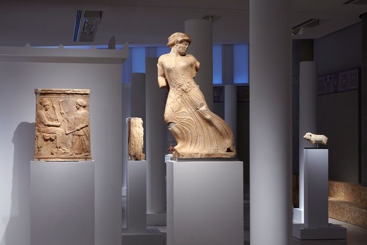 Το μουσείο της Ακρόπολης γιορτάζει τα ένατα γενέθλιά του