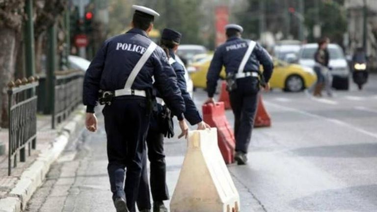 Οι κυκλοφοριακές ρυθμίσεις στην Λ. Ποσειδώνος που θα ισχύουν από τη Δευτέρα