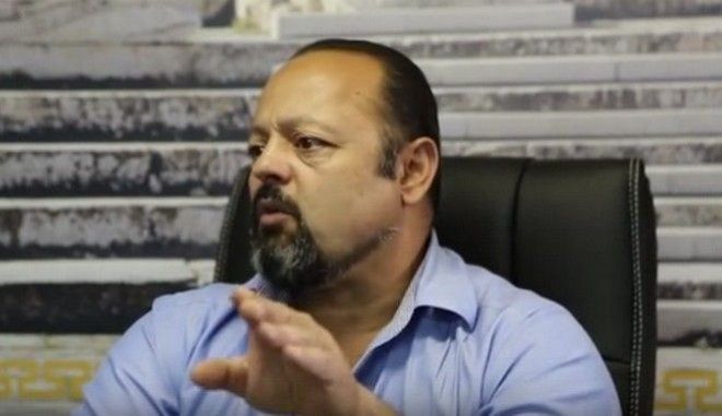 Στον ΄Αλιμο εντοπίστηκε και συνελήφθη πριν από λίγο ο Αρτέμης Σώρρας