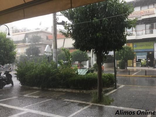 Διακοπή ρεύματος στο Άνω Καλαμάκι