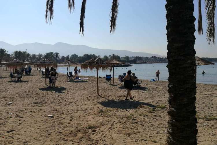 Αργυρούπολη –Ελληνικό: Ξεκίνησαν τα δωρεάν θαλάσσια μπάνια