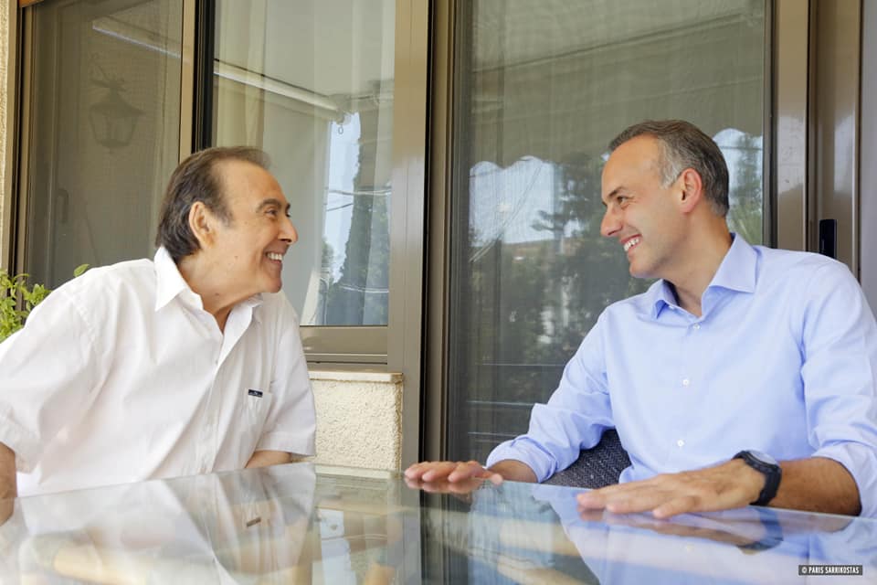 Τόλης Βοσκόπουλος, Ευανθία Ρεμπούτσικα, Κατερίνα Στανίση, Κωνσταντίνα και πολλοί ακόμη στο Φεστιβάλ Γλυφάδας 2018