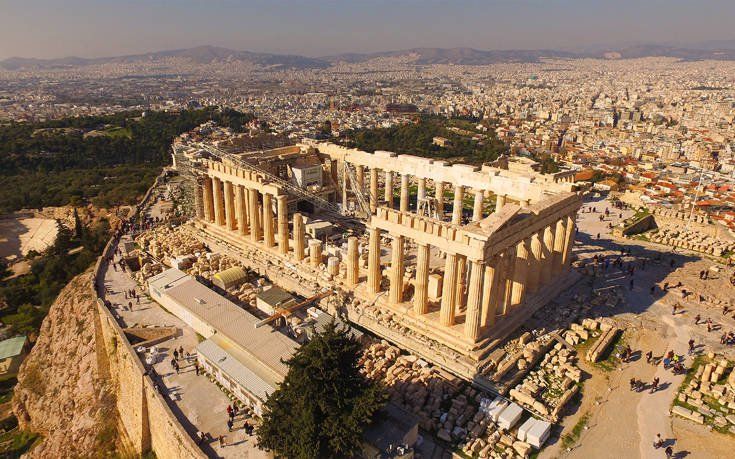Ηλεκτρονικό εισιτήριο και στους αρχαιολογικούς χώρους