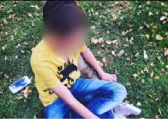 Πλήθος κόσμου στην κηδεία του 15χρονου Νικόλα