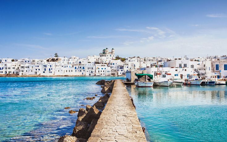 Το ελληνικό νησί που βρίσκεται πρώτο στη λίστα με τα 10 καλύτερα ευρωπαϊκά νησιά