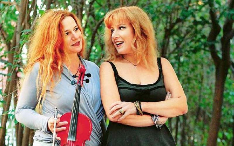 Γλυφάδα: Συναυλία απόψε με την Ευανθία Ρεμπούτσικα και Έλλη Πασπαλά