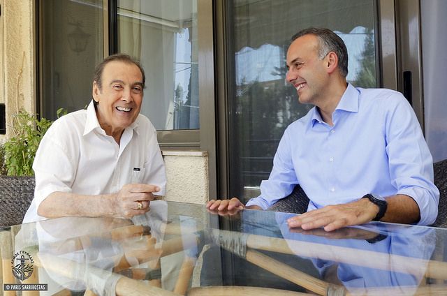Γλυφάδα: Αύριο η δωρεάν συναυλία του Τόλη Βοσκόπουλου