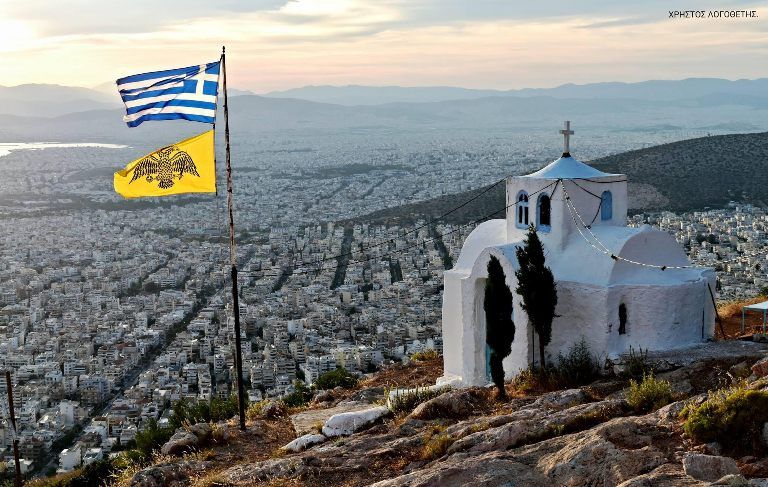 Νυχτερινή ανάβαση απόψε για το προσκύνημα στον Προφήτη Ηλία Άνω Γλυφάδας και η ιστορία του