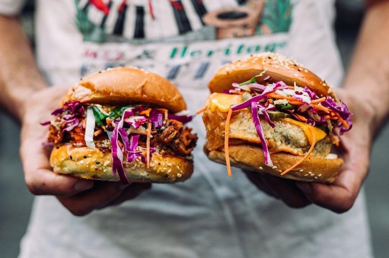 Τον Σεπτέμβριο ετοιμάζεται το νέο Burger Fest στην Αθήνα