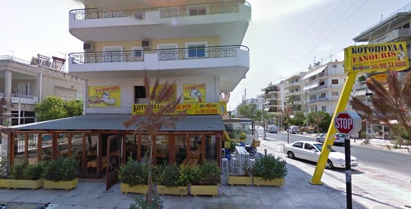 Ο Φανούρης: Ένα μαγαζί που έγραψε ιστορία στο Καλαμάκι