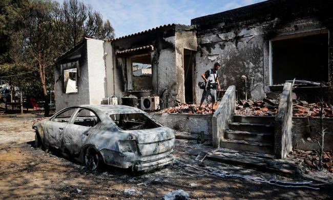 Ανοιχτό κάλεσμα εθελοντών, σήμερα στο Κέντρο Logistics του Φαλήρου