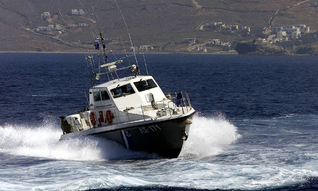 Εντοπίστηκε καμένη σορός ανοιχτά της Γλυφάδας