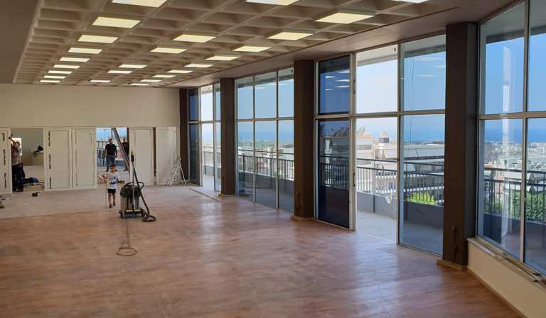 Νέος πολυχώρος πολιτισμού ετοιμάζεται στην Αργυρούπολη