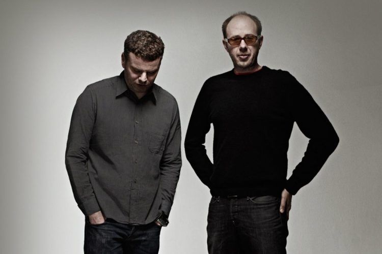 Συναυλία των The Chemical Brothers στο Ελληνικό