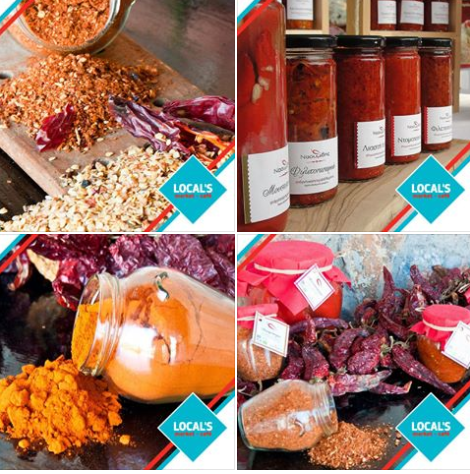 H «Naoumidis All Pepper» απευθύνεται στους λάτρεις της πιπεριάς Φλωρίνης
