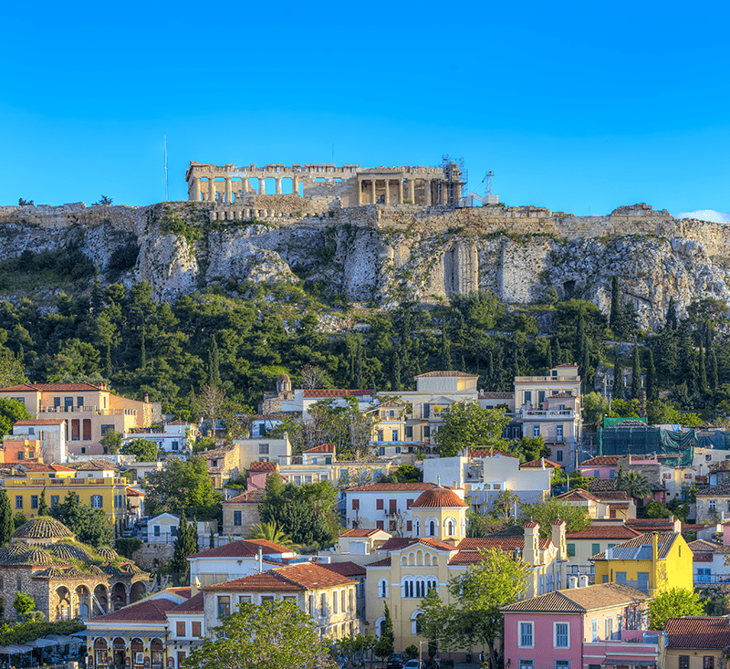 Η Αθήνα ανάμεσα στις 12 ευρωπαϊκές πόλεις φιναλίστ για το βραβείο iCapital 2018